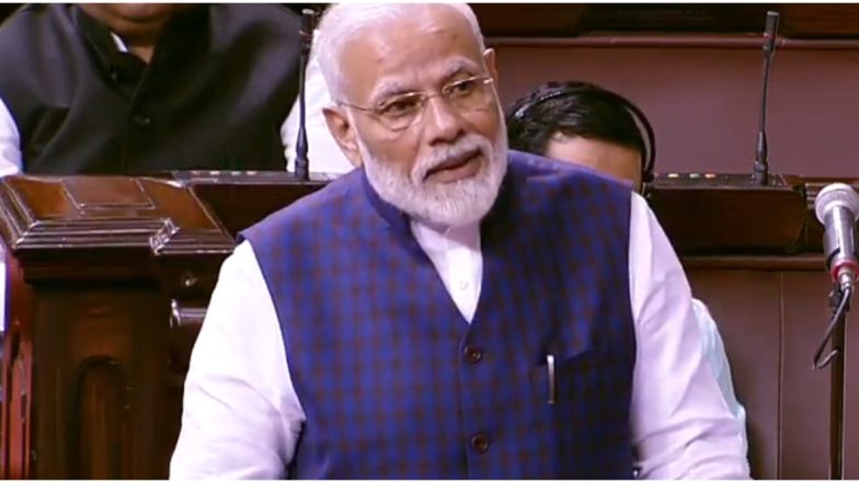 पंतप्रधान नरेंद्र मोदी यांनी केली राष्ट्रवादी काँग्रेस पक्षाची स्तुती; जाणून घ्या त्यामागचं कारण