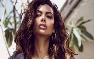 Esha Gupta चा रेड बिकिनी मधील हा Hot Look पहाच (See Photos)