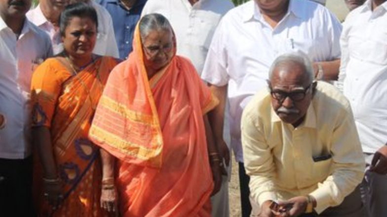 79 वर्ष वयाच्या भिकूबाई बागुल नाशिकच्या उपमहापौरपदी निवड