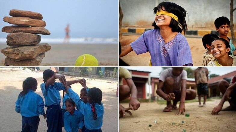Children's Day 2019: बालपण हरवून बसलेल्या आजच्या पिढीला उजळणी करुन देऊया जुन्या पिढीच्या 'या' खेळांची, बघा तुम्हाला आठवतात का?