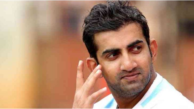 DDCA 13 जानेवारीपर्यंत करणार नवीन अध्यक्षांची निवड, गौतम गंभीर यांनी जबाबदारी घ्यावी अशी अधिकाऱ्यांची इच्छा