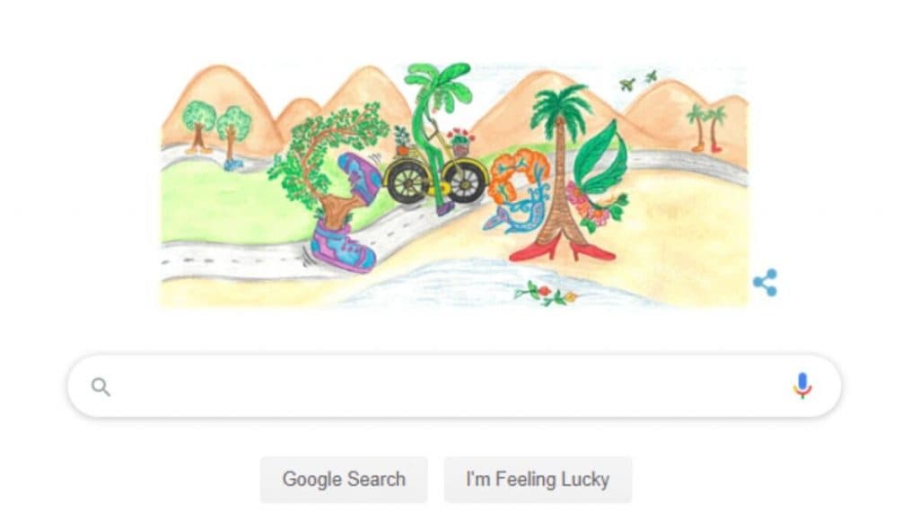 Children's Day India 2019: गुरुग्राम येथील दिव्यांशी सिंघल हिने Google Competition जिंकत साकारले 'बालदिन गुगल डूडल' Children's Day India 2019: गुरुग्राम येथील दिव्यांशी सिंघल हिने Google Competition जिंकत साकारले 'बालदिन गुगल डूडल'