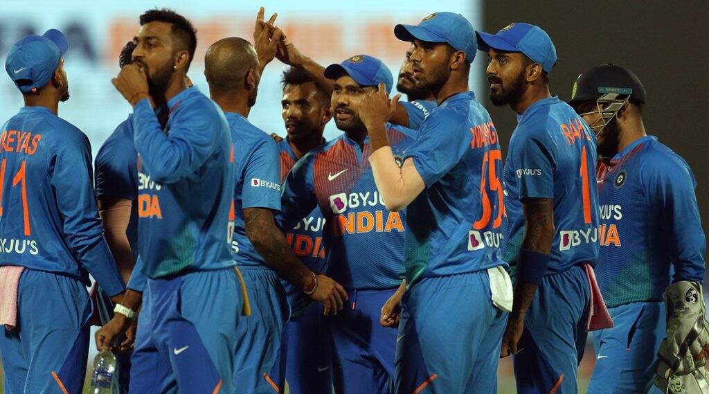 IND vs BAN 2nd T20I: प्रदूषणानंतर भारत-बांग्लादेश मॅचवर आता 'Maha' Cyclone चे सावट, सामना रद्द होण्याची शक्यता IND vs BAN 2nd T20I: प्रदूषणानंतर भारत-बांग्लादेश मॅचवर आता 'Maha' Cyclone चे सावट, सामना रद्द होण्याची शक्यता