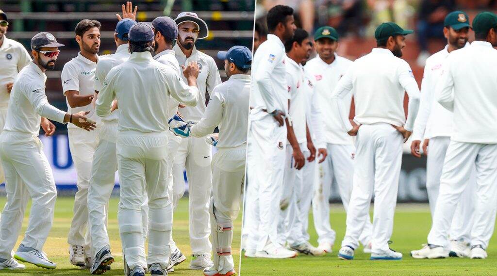 IND vs BAN 2nd Test: टॉस जिंकून बांग्लादेशचा फलंदाजीचा निर्णय, भारताच्या Playing XI मध्ये कोणताही बदल नाही IND vs BAN 2nd Test: टॉस जिंकून बांग्लादेशचा फलंदाजीचा निर्णय, भारताच्या Playing XI मध्ये कोणताही बदल नाही