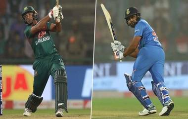 IND vs BAN: बांगलादेश वनडेसाठी भारताचा संघ जाहीर, कुलदीप सेन आणि अष्टपैलू शाहबाज अहमदची टीममध्ये वर्णी