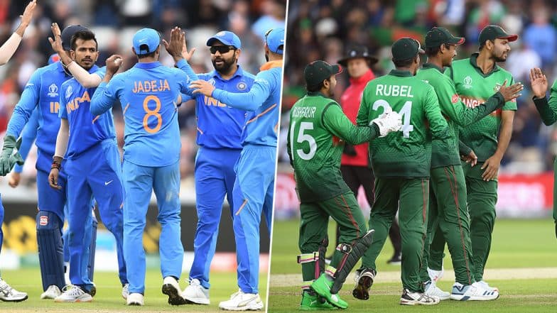 IND vs BAN 3rd T20I: दीपक चाहर याची हॅटट्रिक; बांग्लादेशचा धावांनी पराभव करत टीम इंडियाने 2-1 ने जिंकली मालिका IND vs BAN 3rd T20I: दीपक चाहर याची हॅटट्रिक; बांग्लादेशचा धावांनी पराभव करत टीम इंडियाने 2-1 ने जिंकली मालिका