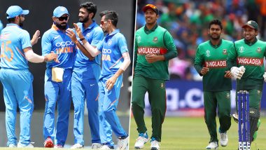 IND vs BAN, 1st T20I Match Live Streaming: भारत विरुद्ध बांग्लादेश पहिला टी-20 लाईव्ह सामना आणि स्कोर पहा Star Sports आणि Hotstar Online वर