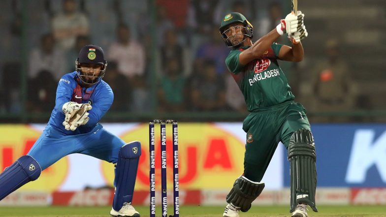 IND vs BAN 2nd T20I: युजवेंद्र चहल याचा प्रभावी मारा, टीम इंडियाला विजयासाठी 154 धावांचे लक्ष्य