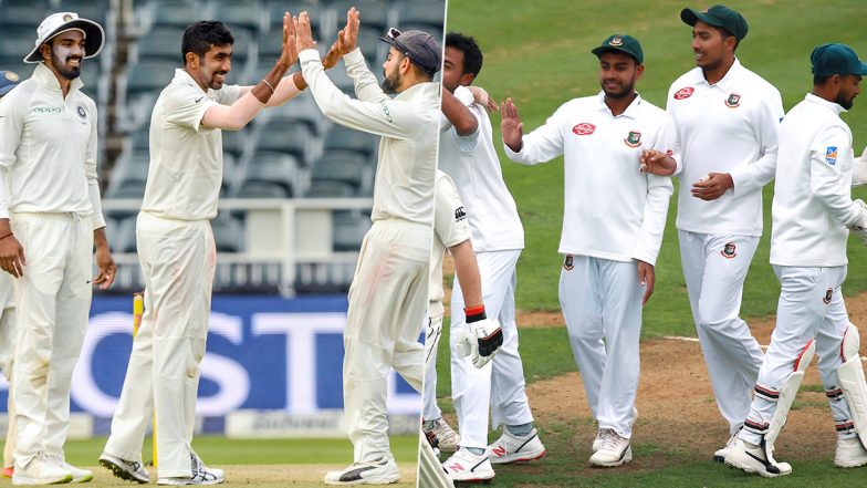 IND vs BAN 1st Test 2019 Match Live Streaming: भारत विरुद्ध बांग्लादेश लाईव्ह सामना आणि स्कोर पहा Star Sports आणि Hotstar Online वर