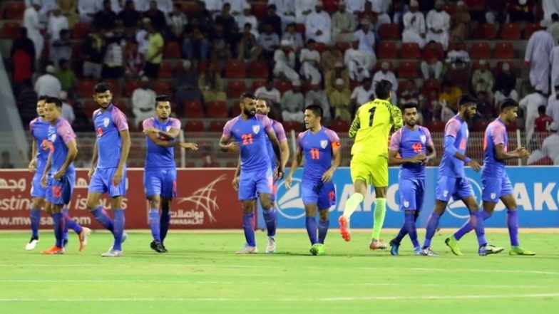 India vs Oman, 2022 FIFA World Cup Qualifiers Result: ओमान विजयी, 1-0 फरकाने भारतीय फुटबॉल संघ  पराभूत, India फीफा विश्वचषक 2022 स्पर्धेतून बाहेर