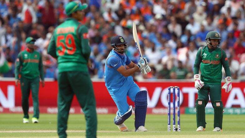 IND vs BAN, 2nd T20I 2019 Match Live Streaming: भारत विरुद्ध बांग्लादेश दुसरा टी-20 लाईव्ह सामना आणि स्कोर पहा Star Sports आणि Hotstar Online वर IND vs BAN, 2nd T20I 2019 Match Live Streaming: भारत विरुद्ध बांग्लादेश दुसरा टी-20 लाईव्ह सामना आणि स्कोर पहा Star Sports आणि Hotstar Online वर