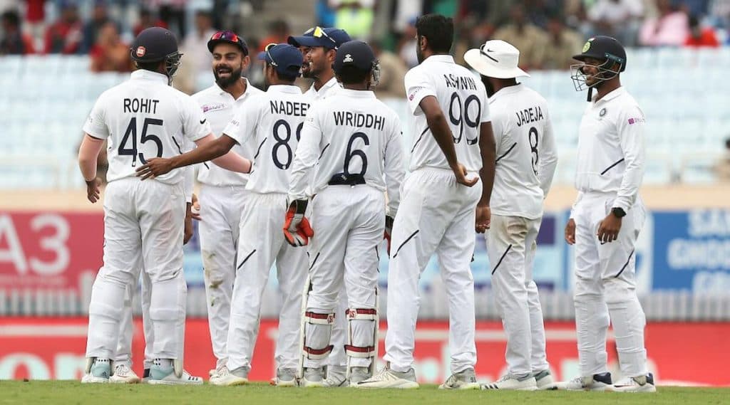 IND vs NZ Test 2020: टीम इंडियाचे 'हे' 3 खेळाडू सिद्ध होऊ शकतात हुकुमी इक्का, मिळवून देऊ शकतील विजय IND vs NZ Test 2020: टीम इंडियाचे 'हे' 3 खेळाडू सिद्ध होऊ शकतात हुकुमी इक्का, मिळवून देऊ शकतील विजय