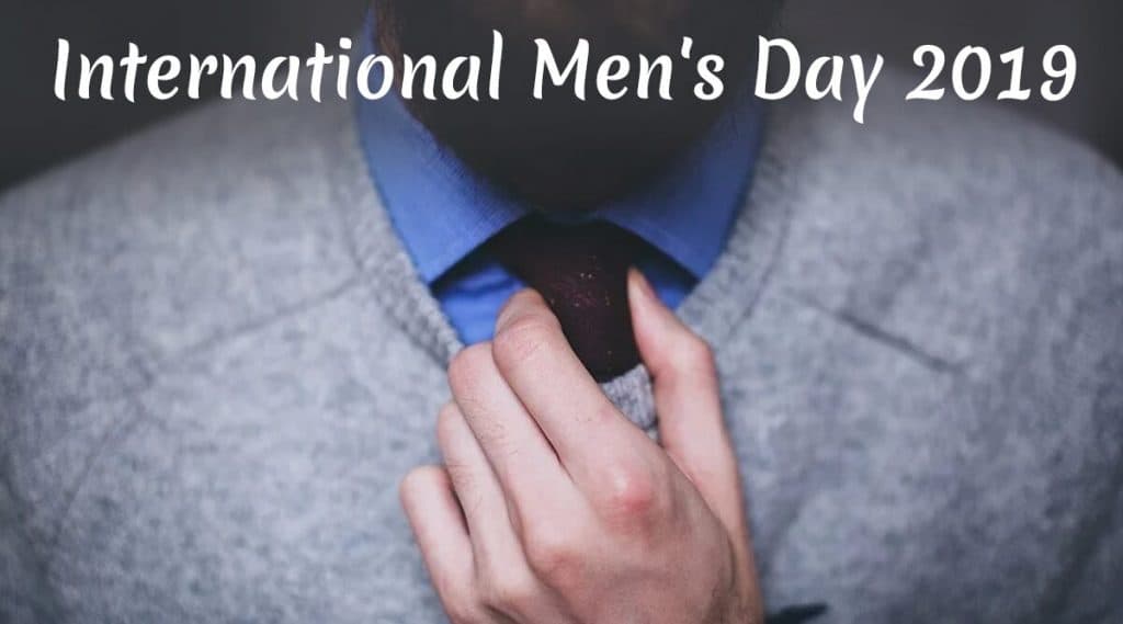 International Men's Day 2019: जागतिक पुरुष दिन 19 नोव्हेंबर रोजी का साजरा केला जातो? यामागील इतिहास आणि यंदाची थीम सविस्तर जाणून घ्या International Men's Day 2019: जागतिक पुरुष दिन 19 नोव्हेंबर रोजी का साजरा केला जातो? यामागील इतिहास आणि यंदाची थीम सविस्तर जाणून घ्या