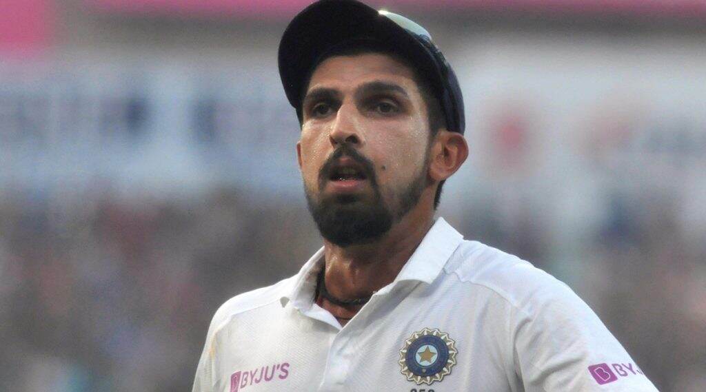 IND vs NZ 2020: शिखर धवननंतर टीम इंडियाला आणखी एक धक्का; न्यूझीलंडविरुद्ध टेस्ट मालिकेसाठी इशांत शर्मा च्या खेळण्यावर संशय IND vs NZ 2020: शिखर धवननंतर टीम इंडियाला आणखी एक धक्का; न्यूझीलंडविरुद्ध टेस्ट मालिकेसाठी इशांत शर्मा च्या खेळण्यावर संशय