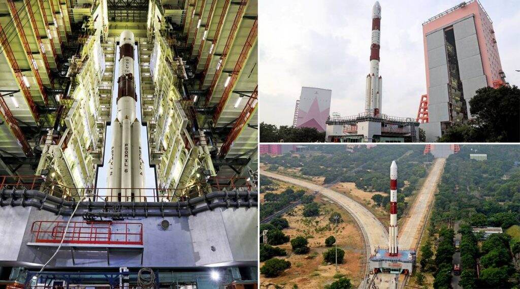 ISRO च्या PSLV-C47 द्वारा लॉन्च झालं 'कार्टोसेट 3' इमेज सॅटेलाइट, सैन्यासाठी ठरेल अत्यंत फायदेशीर ISRO च्या PSLV-C47 द्वारा लॉन्च झालं 'कार्टोसेट 3' इमेज सॅटेलाइट, सैन्यासाठी ठरेल अत्यंत फायदेशीर