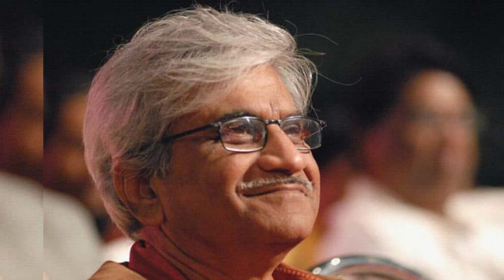 डॉ. जब्बार पटेल यांची 100 व्या नाट्यसंमेलन अध्यक्षपदी निवड; नाट्य परिषद अध्यक्ष प्रसाद कांबळी यांची घोषणा डॉ. जब्बार पटेल यांची 100 व्या नाट्यसंमेलन अध्यक्षपदी निवड; नाट्य परिषद अध्यक्ष प्रसाद कांबळी यांची घोषणा