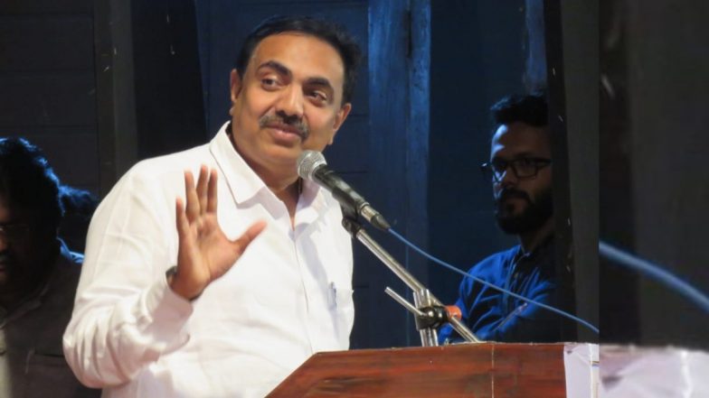 अर्थमंत्री जयंत पाटील यांचा गृहखात्याबाबत सस्पेन्स कायम; म्हणाले, ते मंत्रिमंडळ विस्तारानंतरचं कळेल!