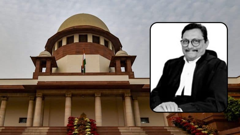 शरद बोबडे आज सरन्यायाधीश पदाचा कारभार सांभाळणार शरद बोबडे आज सरन्यायाधीश पदाचा कारभार सांभाळणार