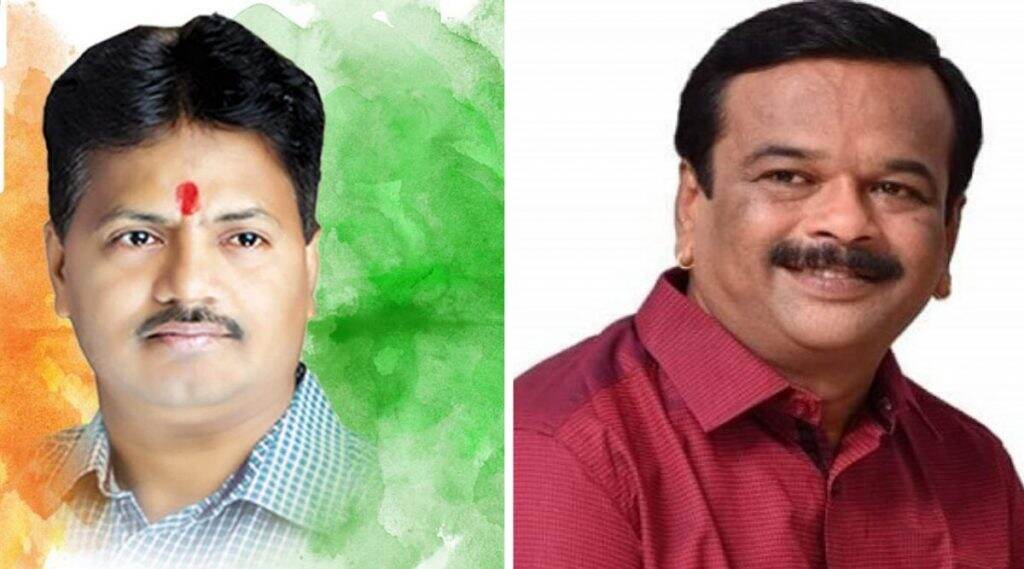 राष्ट्रवादीचे आमदार दौलत दरोडा, नितीन पवार कालपासून बेपत्ता; पोलिसांकडे तक्रार दाखल राष्ट्रवादीचे आमदार दौलत दरोडा, नितीन पवार कालपासून बेपत्ता; पोलिसांकडे तक्रार दाखल
