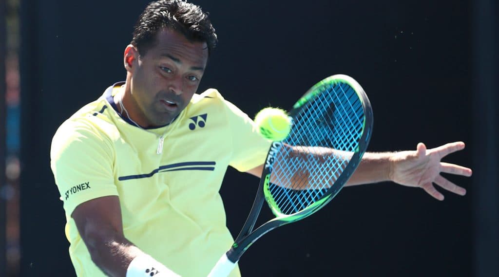 Davis Cup Tie: पाकिस्तानविरुद्ध डेव्हिस कप मॅचसाठी भारतीय संघ जाहीर; लिअँडर पेस याचे पुनरागमन, रोहित राजपाल याच्याकडे कर्णधारपदाची धुरा Davis Cup Tie: पाकिस्तानविरुद्ध डेव्हिस कप मॅचसाठी भारतीय संघ जाहीर; लिअँडर पेस याचे पुनरागमन, रोहित राजपाल याच्याकडे कर्णधारपदाची धुरा