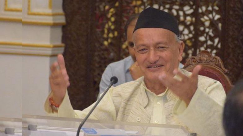 भगत सिंह कोश्यारी यांना महाराष्ट्राच्या राज्यपाल पदावरुन हटवण्याची शक्यता; प्रसारमाध्यमांनी दिले वृत्त