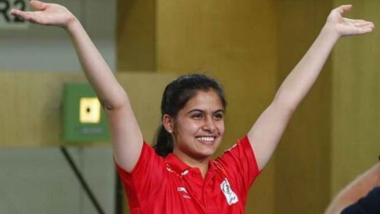 Tokyo Olympics 2020: पहिल्या पराभवानंतर मनू भाकरची पुन्हा पदकाच्या दिशेने वाटचाल