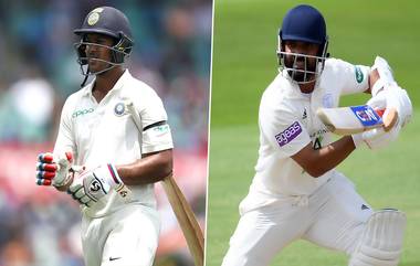 IND 493/6 in 114 Overs | IND vs BAN 1st Test Day 2 Live Score Updates: दुसऱ्या दिवसाखेर टीम इंडियाला मिळाली 343 धावांची आघाडी