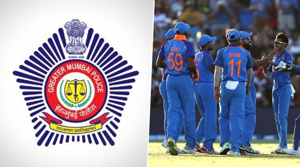 IND vs WI T20 Series: वेस्ट इंडिजविरुद्ध मुंबई टी-20 सामन्यावर संकट, मुंबई पोलिसांनी मॅच इतरत्र हलवण्याची केली मागणी, जाणून घ्या कारण IND vs WI T20 Series: वेस्ट इंडिजविरुद्ध मुंबई टी-20 सामन्यावर संकट, मुंबई पोलिसांनी मॅच इतरत्र हलवण्याची केली मागणी, जाणून घ्या कारण