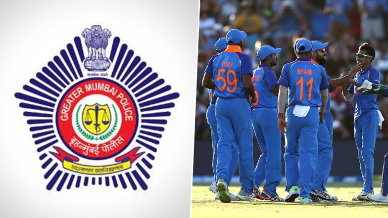 IND vs WI T20 Series: वेस्ट इंडिजविरुद्ध मुंबई टी-20 सामन्यावर संकट, मुंबई पोलिसांनी मॅच इतरत्र हलवण्याची केली मागणी, जाणून घ्या कारण