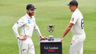 NZ vs ENG Test 2019: पहिल्या टेस्टसाठी इंग्लंड-न्यूझीलंड संघ जाहीर; किवींनी लोकी फर्ग्यूसन याला वगळले, डोमिनिक सिबली करणार इंग्लंडसाठी डेब्यू 