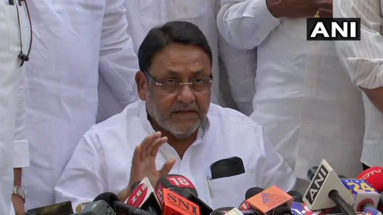 शरद पवार यांना सत्तास्थापनेसंबंधी निर्णय घेण्याचे सर्वाधिकार; राष्ट्रवादी काँग्रेस आमदारांच्या बैठकीत ठराव मंजूर