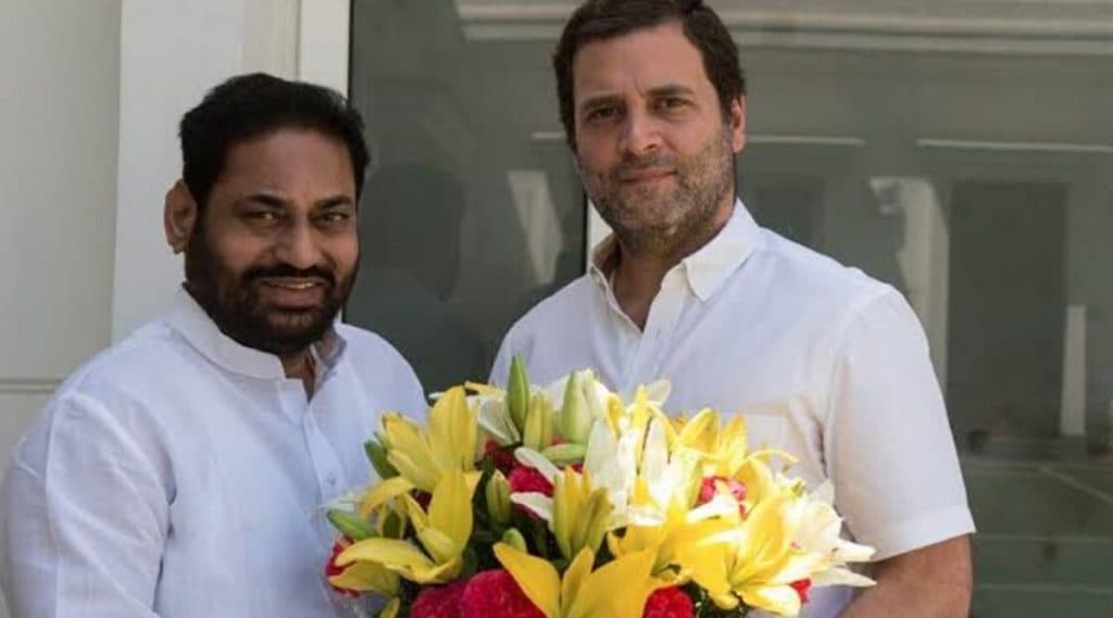 उद्धव ठाकरे यांच्या मंत्रीमंडळात नितीन राऊत यांची वर्णी, जाणून घ्या राजकीय प्रवास उद्धव ठाकरे यांच्या मंत्रीमंडळात नितीन राऊत यांची वर्णी, जाणून घ्या राजकीय प्रवास