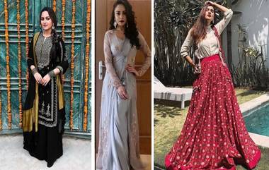 Winter Wedding Fashion Tips: थंडीच्या सीझन मधील लग्नासाठी Warm & Stylish लूक साकारायला मदत करतील 'या' फॅशन टिप्स