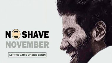 #NoShaveNovember: नोव्हेंबर महिन्यात जगभरातील पुरुष का करत नाहीत दाढी? जाणून घ्या 'या' ट्रेंड विषयी