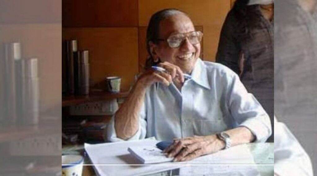 दैनिक नवकाळाचे संपादक व ज्येष्ठ पत्रकार नीलकंठ खाडिलकर यांचे निधन दैनिक नवकाळाचे संपादक व ज्येष्ठ पत्रकार नीलकंठ खाडिलकर यांचे निधन