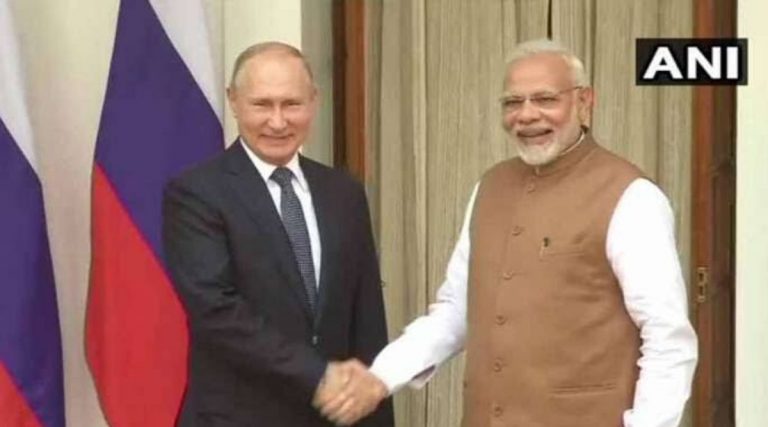 Ukraine-Russia Crisis: युक्रेनची विनंती केली मान्य; पीएम नरेंद्र मोदी आज रात्री रशियाचे अध्यक्ष व्लादिमीर पुतिन यांच्याशी बोलणार