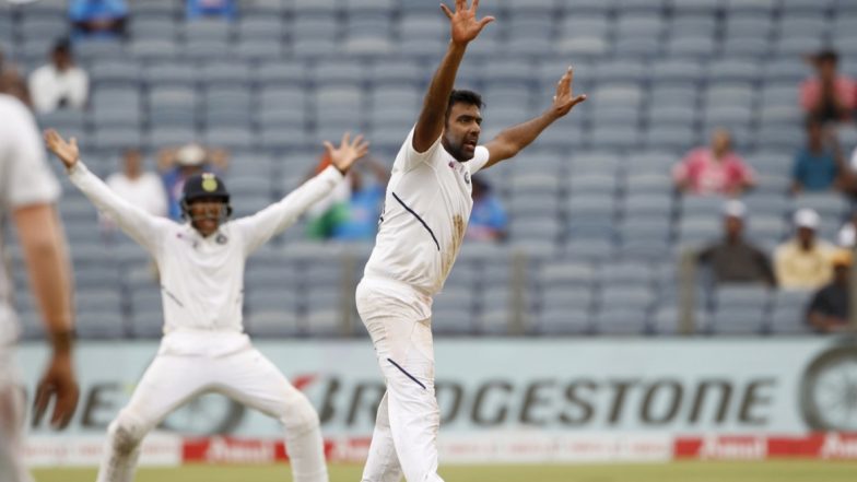 IND vs BAN 2019 Test: 1 विकेट घेत रविचंद्रन अश्विन याचा अनिल कुंबळे सह 'या' Elite यादीत होईल समावेश, हरभजन सिंह यालाही पिछाडीवर टाकण्याची संधी