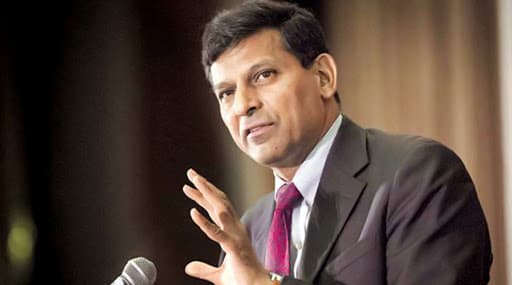 भाजपच्या कार्यकाळामध्येच बँकांची परिस्थिती वाईट - रघुराम राजन भाजपच्या कार्यकाळामध्येच बँकांची परिस्थिती वाईट - रघुराम राजन