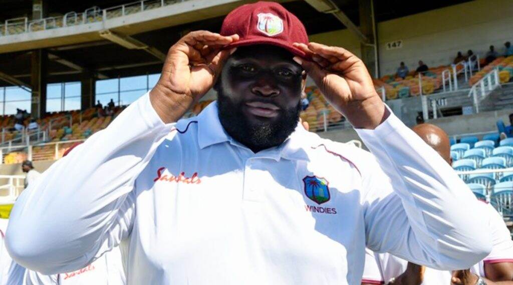 AFG vs WI Test: वेस्ट इंडिजचा सर्वात वजनदार क्रिकेटपटू रहकीम कॉर्नवाल ने मोडला रविचंद्रन अश्विन चा 'हा' मोठा विक्रम, भारतात केली सर्वोत्कृष्ट कामगिरी नोंद AFG vs WI Test: वेस्ट इंडिजचा सर्वात वजनदार क्रिकेटपटू रहकीम कॉर्नवाल ने मोडला रविचंद्रन अश्विन चा 'हा' मोठा विक्रम, भारतात केली सर्वोत्कृष्ट कामगिरी नोंद