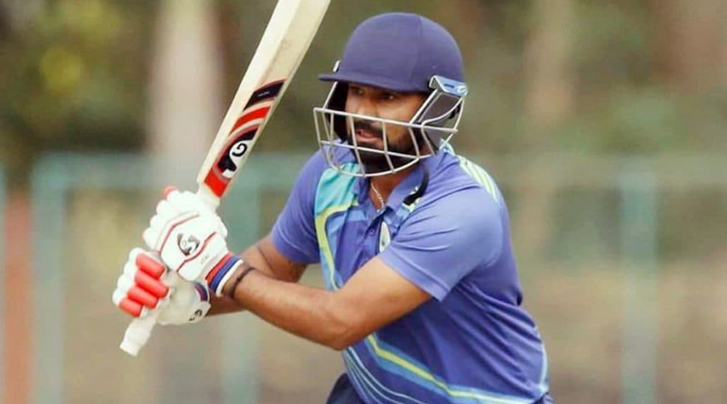 Syed Mushtaq Ali Trophy 2019-20: रन आऊट झाल्यावर सह खेळाडूवर भडकला राहुल तेवतिया, मैदानावर अशाप्रकारे व्यक्त केला राग, पाहा Video Syed Mushtaq Ali Trophy 2019-20: रन आऊट झाल्यावर सह खेळाडूवर भडकला राहुल तेवतिया, मैदानावर अशाप्रकारे व्यक्त केला राग, पाहा Video