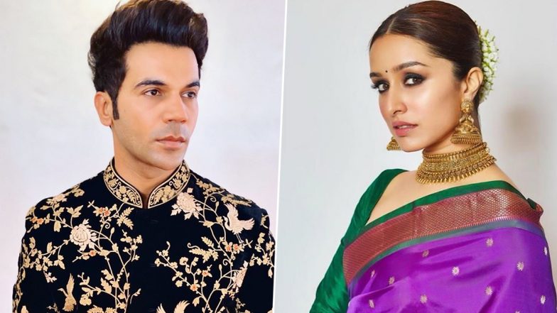Stree च्या अ'भूत'पूर्व यशानंतर Rajkummar Rao आणि Shraddha Kapoor पुन्हा येणार एकत्र