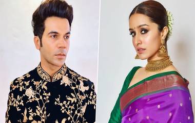 Stree च्या अ'भूत'पूर्व यशानंतर Rajkummar Rao आणि Shraddha Kapoor पुन्हा येणार एकत्र