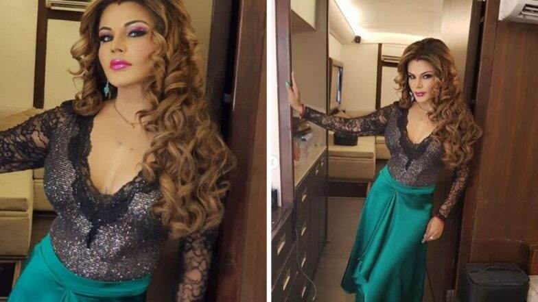 Rakhi Sawant рдЪрд╛ рдмреЛрд▓реНрдб рд╕реАрди рд╣реЛрдд рдЖрд╣реЗ рд╡реНрд╣рд╛рдпрд░рд▓; рдкрд╣рд╛ рд╣рд╛ Video