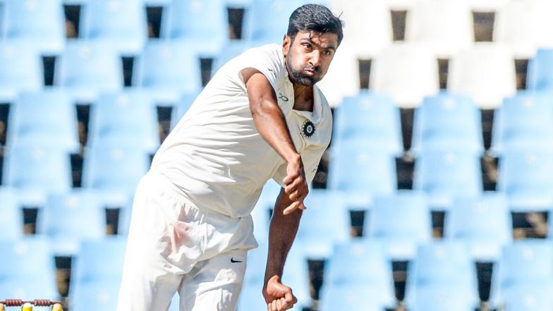IND vs BAN Day-Night Test: रविचंद्रन अश्विन याने नेट्समध्ये सरावादरम्यान केली सनथ जयसूर्या याच्या गोलंदाजीची नकल, व्हिडिओ व्हायरल