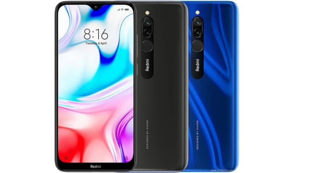 Redmi 8 स्मार्टफोन आज 299 रुपयांत खरेदी करण्यासाठी 12 वाजता सुरु होणार सेल Redmi 8 स्मार्टफोन आज 299 रुपयांत खरेदी करण्यासाठी 12 वाजता सुरु होणार सेल