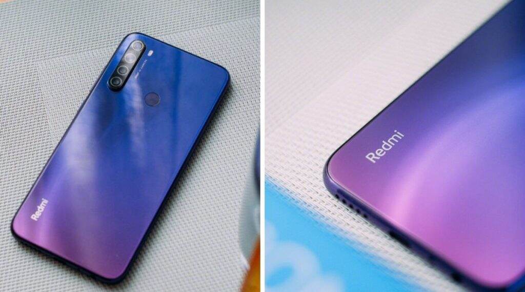 Redmi Note 8 स्मार्टफोन खरेदी करण्यासाठी आजपासून सेल, ग्राहकांना कॅशबॅकसह मिळणार डबल डेटा Redmi Note 8 स्मार्टफोन खरेदी करण्यासाठी आजपासून सेल, ग्राहकांना कॅशबॅकसह मिळणार डबल डेटा