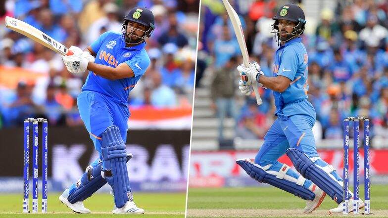 IND vs BAN 1st T20I: शिखर धवन याला Run-Out करण्यावरून रिषभ पंत याला Netizens ने केले ट्रोल, पाहा Tweets IND vs BAN 1st T20I: शिखर धवन याला Run-Out करण्यावरून रिषभ पंत याला Netizens ने केले ट्रोल, पाहा Tweets