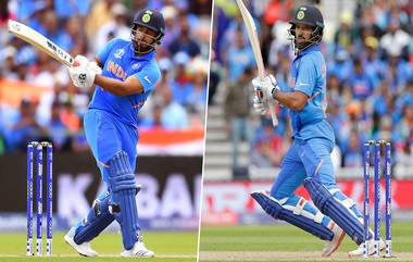 IND vs BAN 1st T20I: शिखर धवन याला Run-Out करण्यावरून रिषभ पंत याला Netizens ने केले ट्रोल, पाहा Tweets