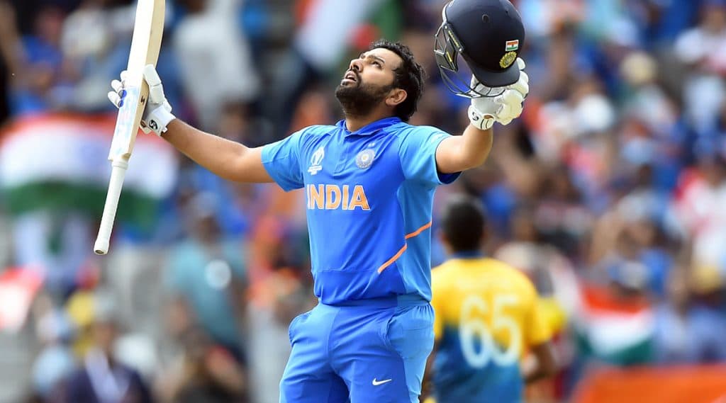 Truly Deserving! रोहित शर्मा याचे ICC वनडे प्लेयर ऑफ द इयर पुरस्कार जिंकल्याबद्दल Netizens ने केले कौतुक Truly Deserving! रोहित शर्मा याचे ICC वनडे प्लेयर ऑफ द इयर पुरस्कार जिंकल्याबद्दल Netizens ने केले कौतुक