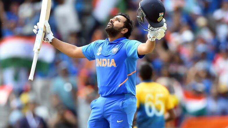India Vs Bangladesh 3rd T20: रोहित शर्मा घालणार 'या' नव्या विक्रमाला गवसणी; भारतीय संघातील एकाही खेळाडूला करता आली नाही अशी कामगिरी India Vs Bangladesh 3rd T20: रोहित शर्मा घालणार 'या' नव्या विक्रमाला गवसणी; भारतीय संघातील एकाही खेळाडूला करता आली नाही अशी कामगिरी